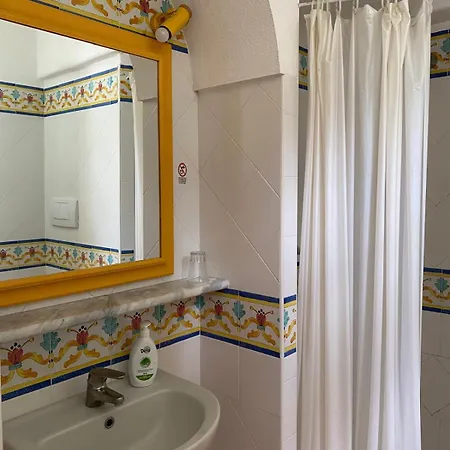Hotel Il Vitigno Di Dioniso Forio di Ischia