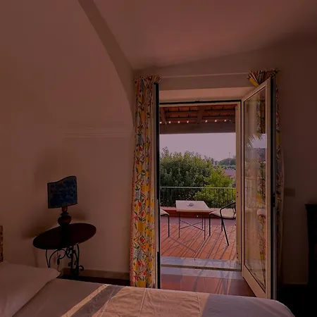 Hotel Il Vitigno Di Dioniso